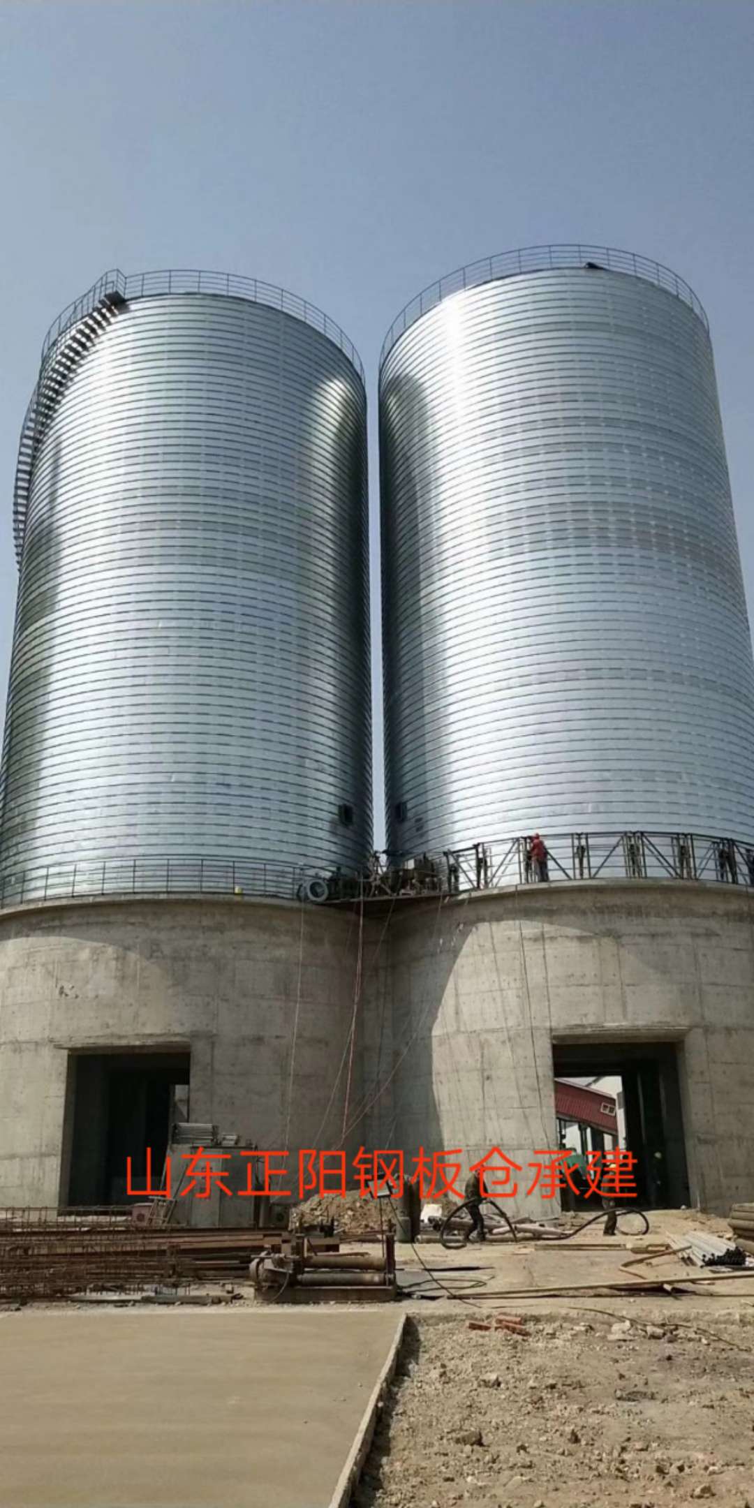 育才镇5000吨卷板仓 卷板库